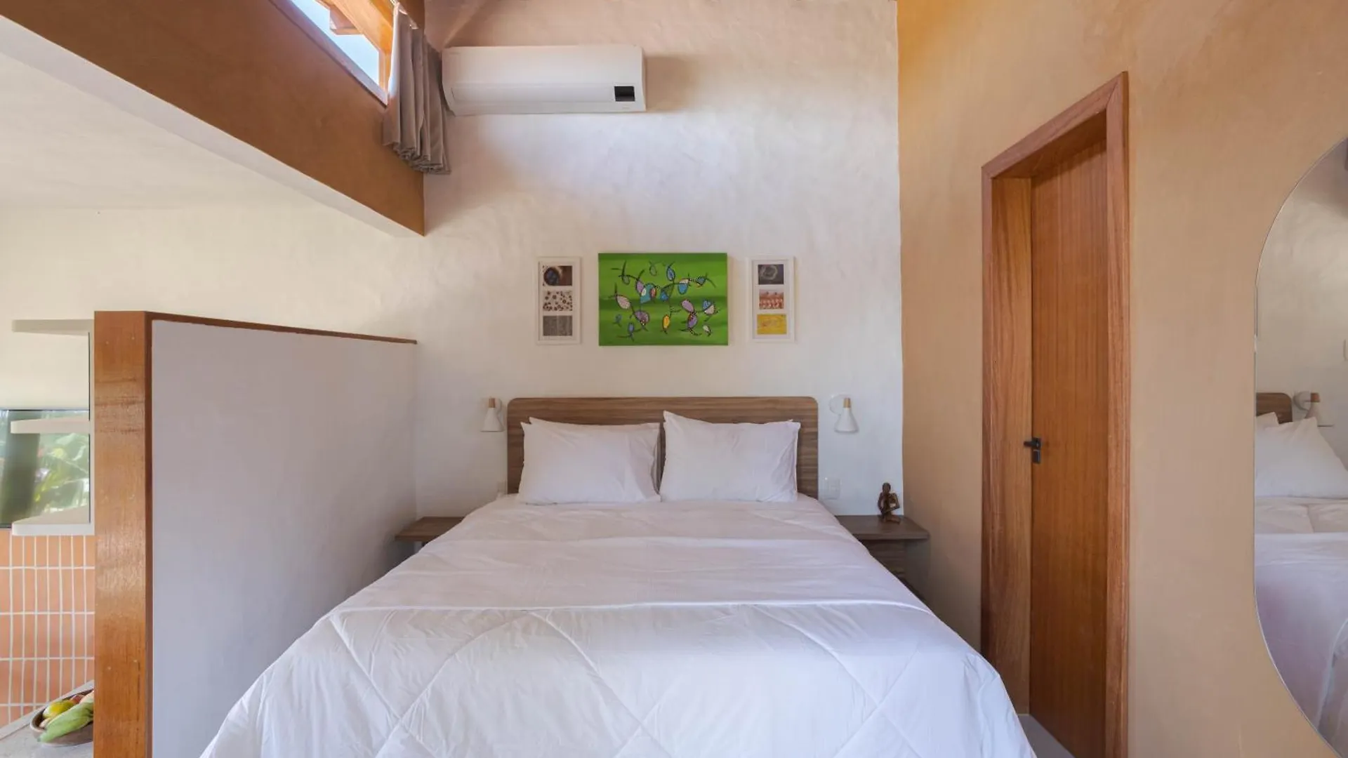 Villa Serena Eco-Lodges 加罗帕巴 巴西