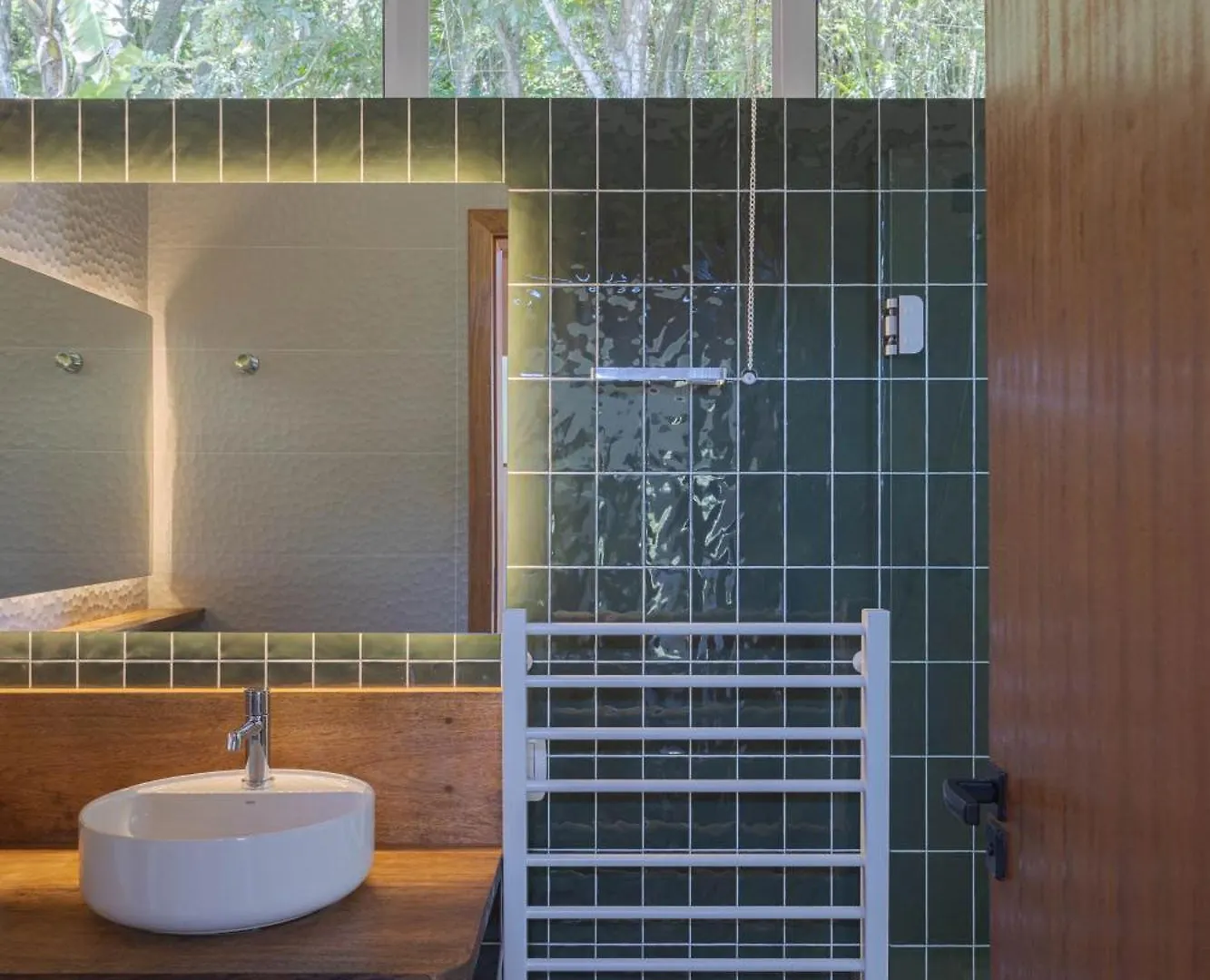 度假居 Villa Serena Eco-Lodges 加罗帕巴 巴西
