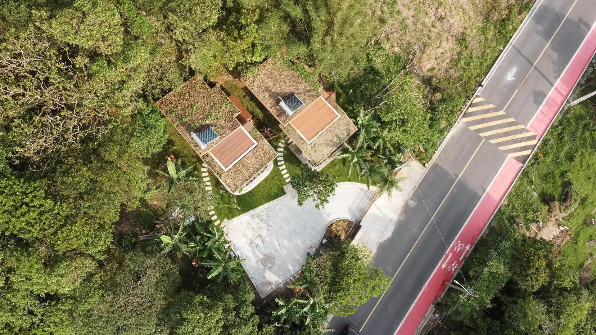 Villa Serena Eco-Lodges 加罗帕巴 0*,